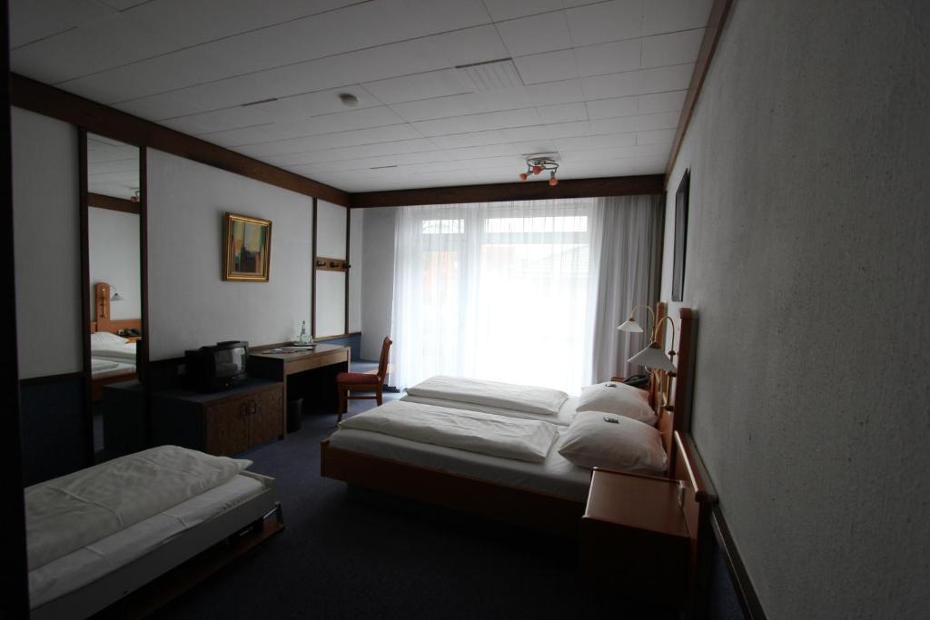 Hotel Zum Ratsherrn 3*