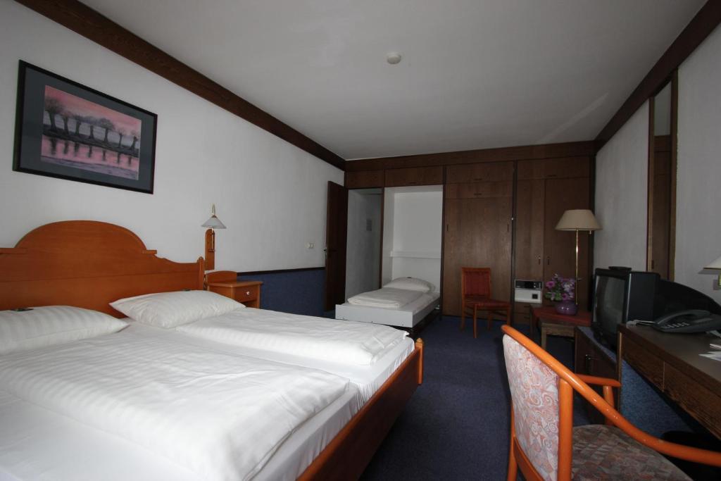 Zum Ratsherrn Hotel Lubeck