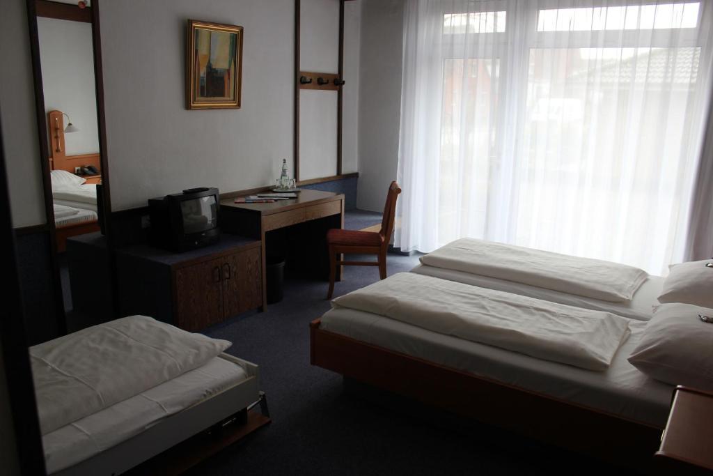 Zum Ratsherrn Hotel Lubeck