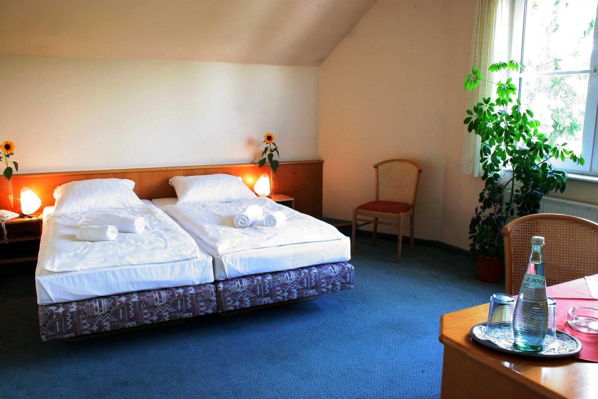 Hotel Zum Ratsherrn Lubeck