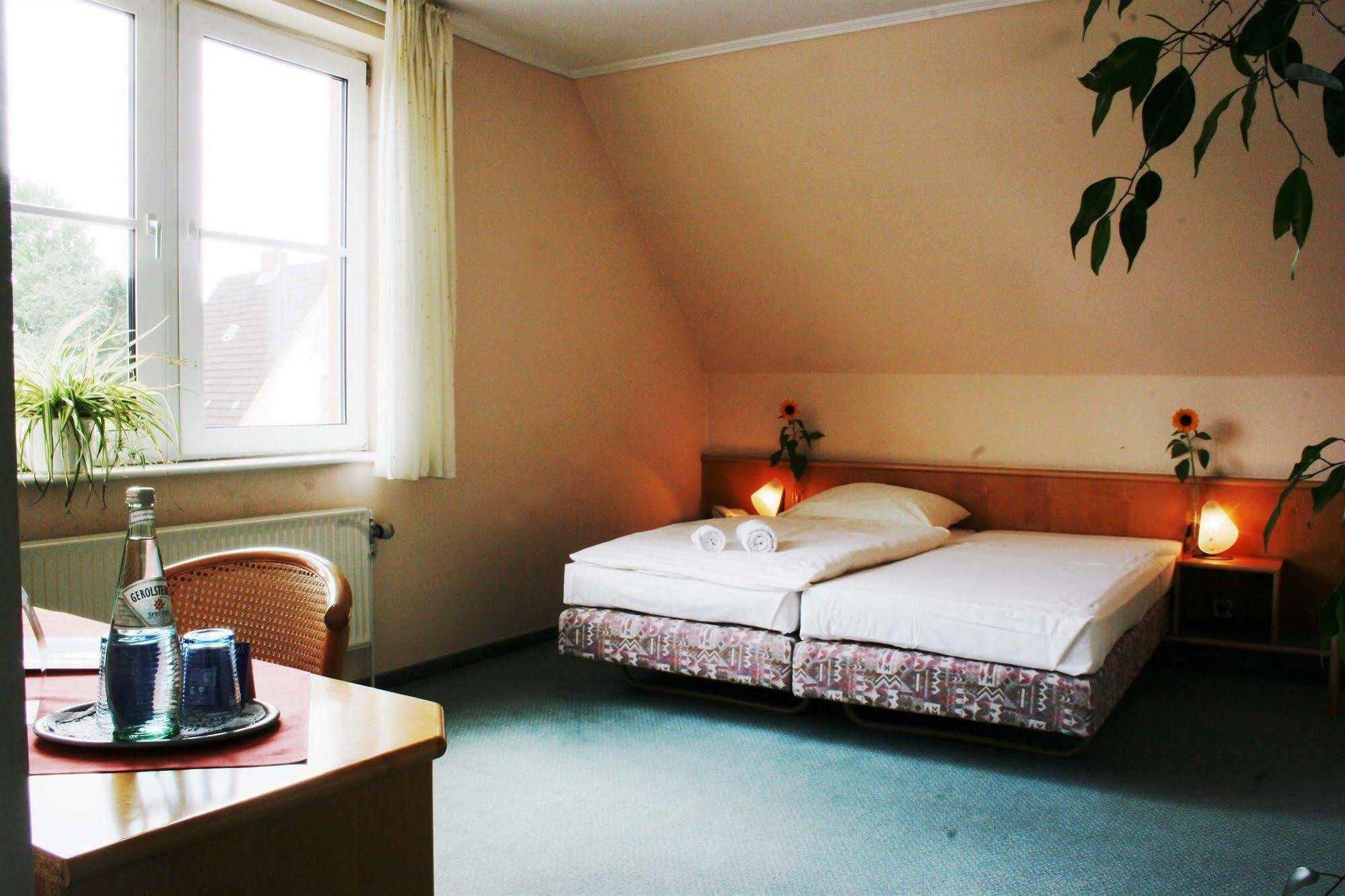 Hotel Zum Ratsherrn Lubeck